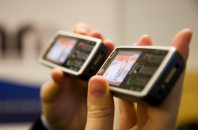 Product review with slider and countdown